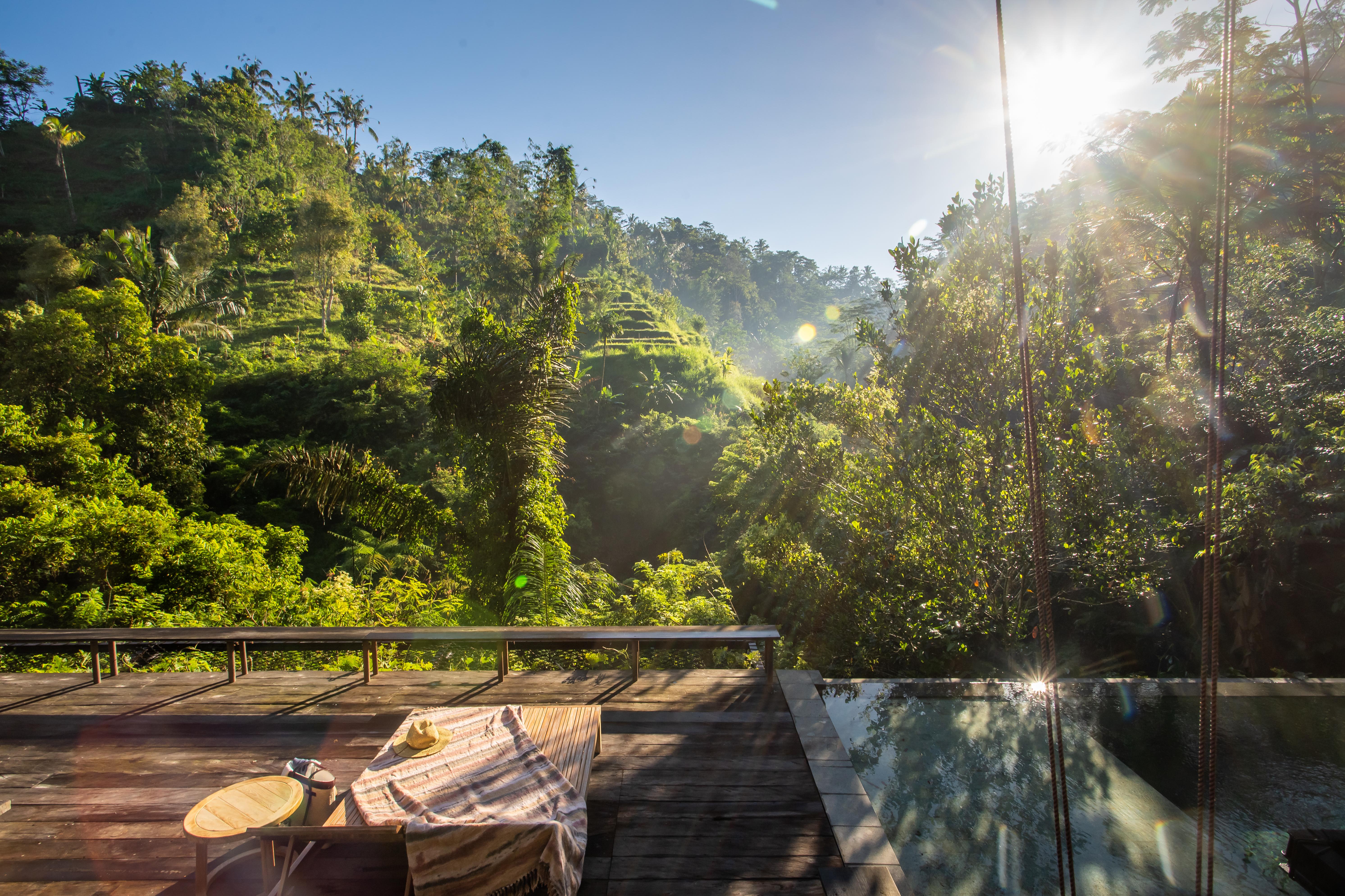 Buahan, A Banyan Tree Escape Payangan Exterior foto