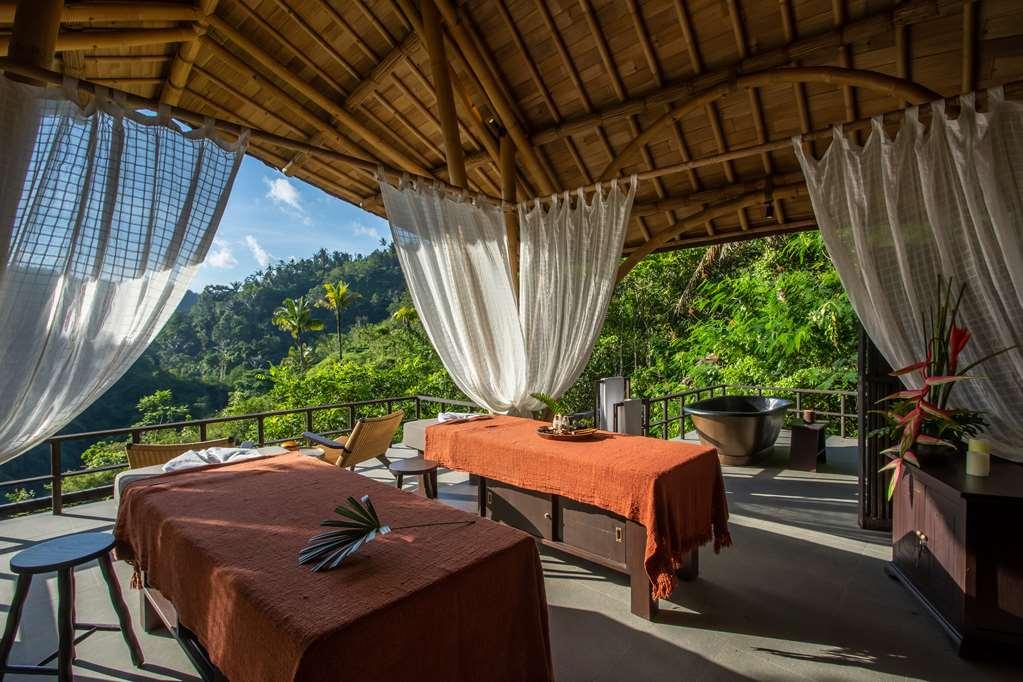 Buahan, A Banyan Tree Escape Payangan Einrichtungen foto