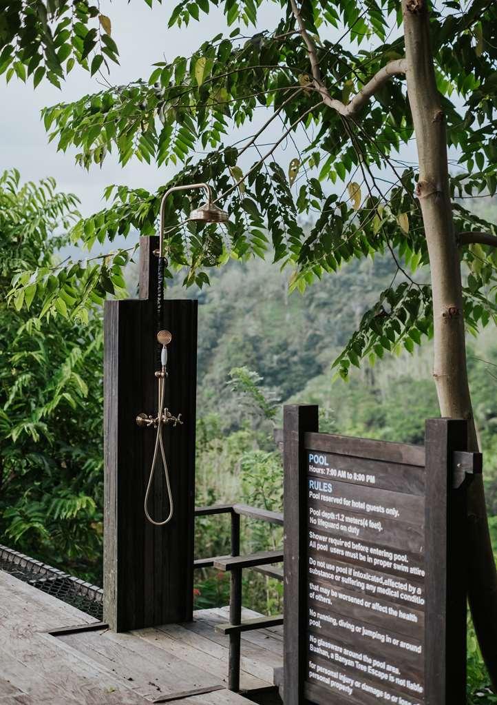 Buahan, A Banyan Tree Escape Payangan Einrichtungen foto